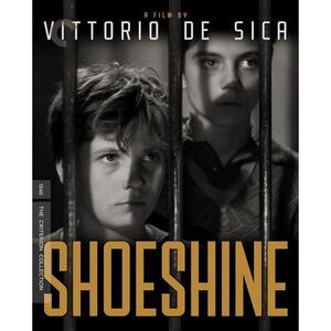Shoeshine (Criterion Collection)